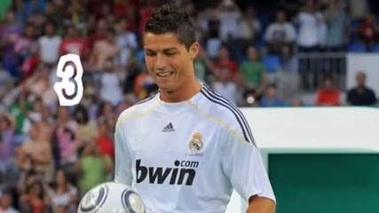Cristiano Ronaldo - I Know You Want Me 
