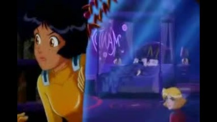 Totally Spies Le Film Part 6