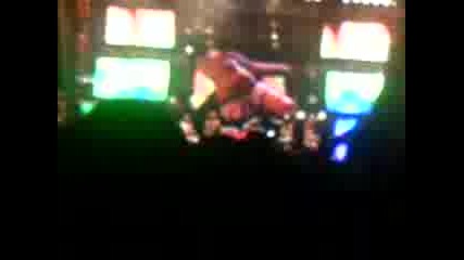City Концерт 2007 - Мацки Танцуват на Sean Paul и Rompe