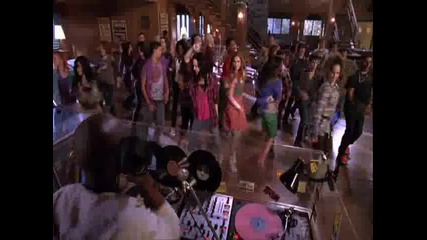 Camp Rock 2-cant Back Now