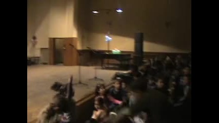 Концерт на Крум - 05.12.2011г. /1 част/