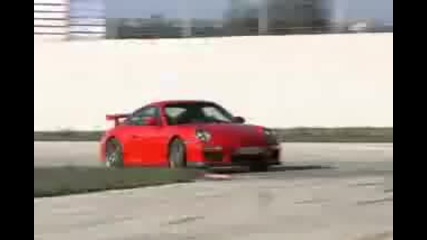 2010 Porsche 911 Gt3 First Video