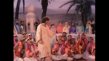 Лейла и Маджну - 4 част (laila Majnu 1976)