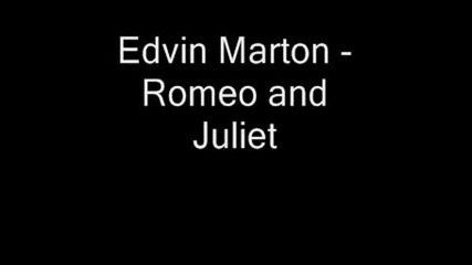 Romeo And Juliet