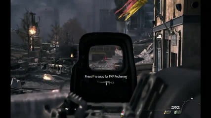 Call Of Duty Modern Warfare 3 Playthrough ( Част 23 2/2 )