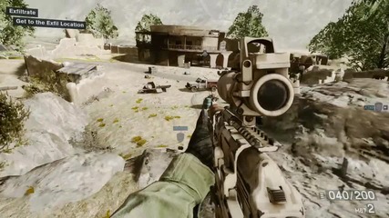 Medal of Honor Warfighter Gameplay (15)
