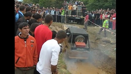 Тетевен 4x4 2009