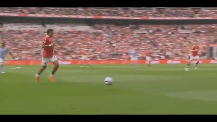 Luis Nani Vs Manchester City Neutral Hd 720p By Luisnanix