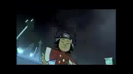Gorillaz - Clint Eastwood
