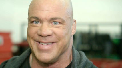 Kurt Angle is more than ready to step back into a WWE ring: WWE.com Exclusive, Oct. 22, 2017