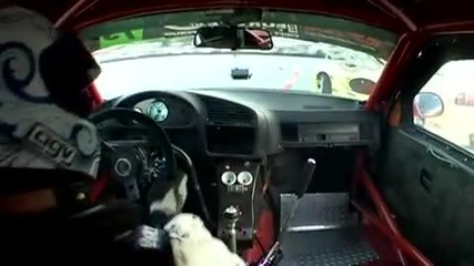 King Of Europe-drift 2010 round 5
