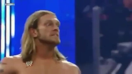 Edge - Spear to The Miz