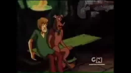 Scooby Doo On Zombie Island Част 4
