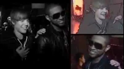 Justin Bieber - Somebody to Love - Behind the Scenes Ft. Usher Official Music Video