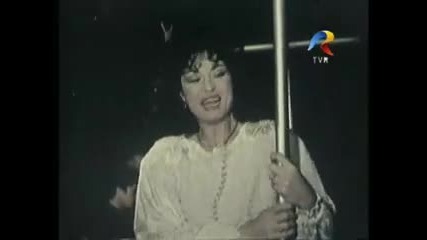 Чаушеску открива метрото в Букурещ 1979 
