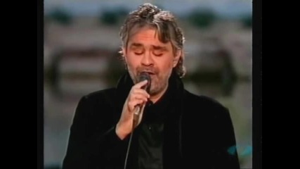 Andrea Bocelli - Besame Mucho (2006)