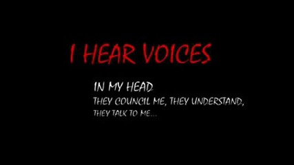i Hear Voices - Rev Theory 
