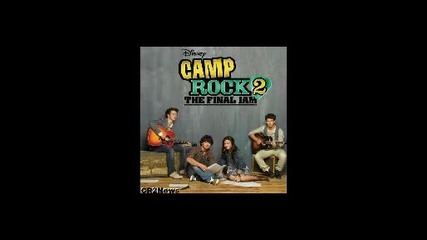 Tear It Down Matthew Finley and Meaghan Martin - Camp Rock 2 The Final Jam 