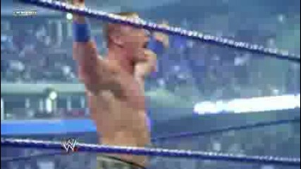 Wrestlemania 26 Offical Intro/promo 
