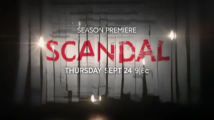 Скандал/ Scandal Season 5 Promo - It's Handled