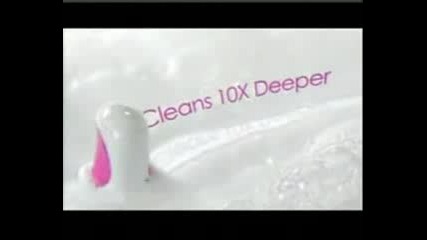 Vanessa Hudgens Neutrogena Wave Commercial