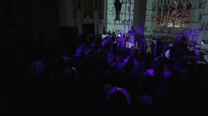 Bring Me the Horizon - Can You Feel My Heart (live @ St Mary's Church, Sheffield)