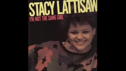 Stacy Lattisaw - Can't Stop Thinking About You 1985