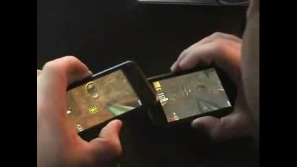 Quake 3 On Touch