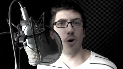 Taio Cruz - Break Your Heart (на немски)