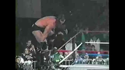 Turnbuckle Breaks