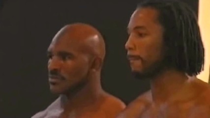 Hd Lennox Lewis Highlights & Knockouts 