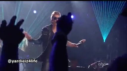 Justin Bieber - Take you ( Billboard Awards ) 2013