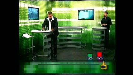 Господари на Ефира - Войната на Крум Савов И Мухите