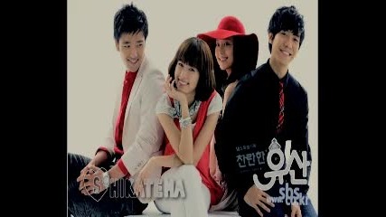Lee Seung - The Person In My Heart [ Shining Inheritance/ Brilliant Legacy Ost]