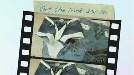 Get the look- day 26 _remaking summer short part 2