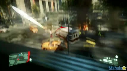 Crysis 2 Walkthrough - Mission 2 Second Chance - Part 3