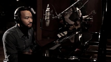 John Legend, The Roots - Hard Times ( Live In Studio )