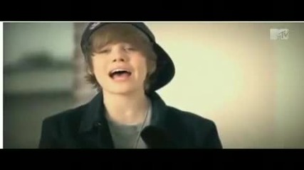 Justin Bieber - Never Let You Go , , Live Mtv 