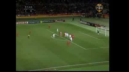 Perfect kick,  perfect keep..flv