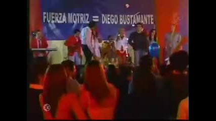 Rbd - Nuestro Amor Rebelde Show 
