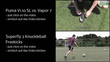 Review_ Nike Vapor Superfly Iii Cr 7 Edition 2011 _ Cristiano Ronaldo _ Test (english_german)