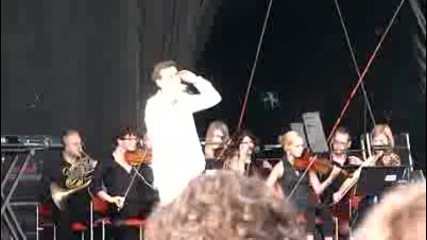 Serj Tankian - Deserving - Frequency Festival 20.08.2010 