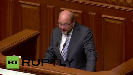 Ukraine: Rada and European Parliament sign cooperation agreement