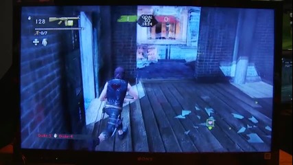 Pax 2011: Uncharted 3: Drake's Deception - Highrise Multiplayer Walkthrough