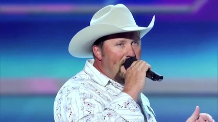 Никой не очакваше такъв глас Tate Stevens - Победителят в X-factor Usa 2012