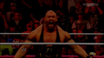 Ryback - Been to Hell