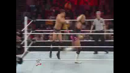 Cody Rhodes & Goldust vs New Age Outlaws - Wwe 27/01/14 - Брок Леснар напада..