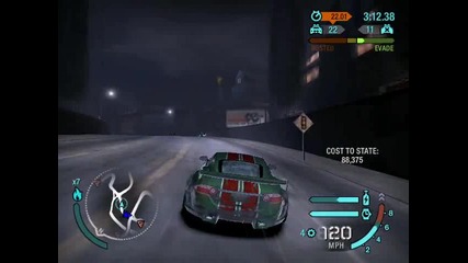Need For Speed Gameplay #6