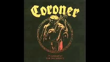 coroner - purple haze 