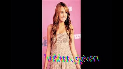 miley..hot